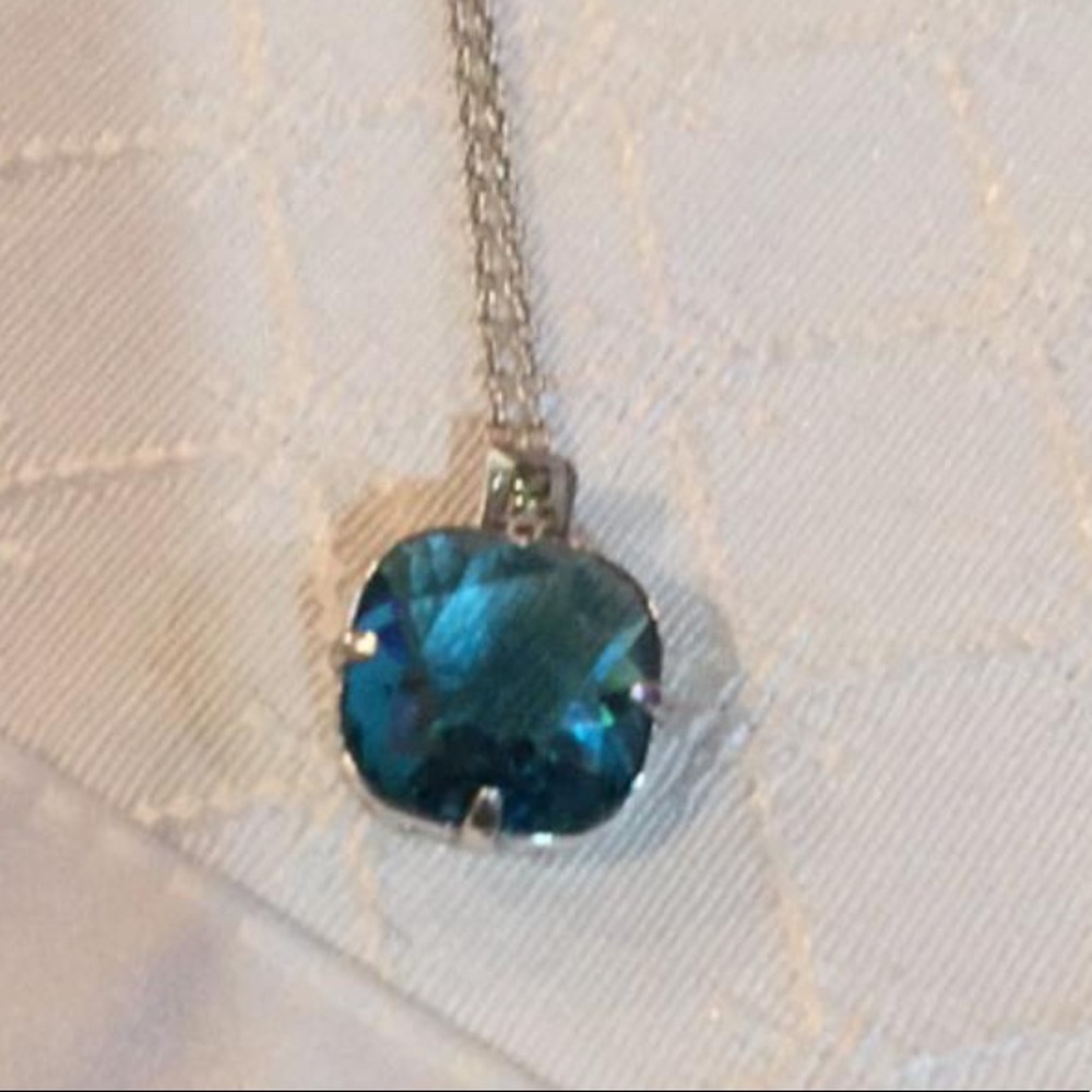 Brighton True Color Aqua Necklace